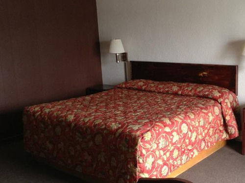 Economy Inn ฮอตสปริงส์ ภายนอก รูปภาพ