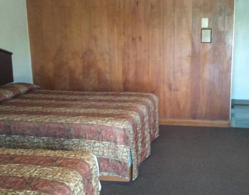Economy Inn ฮอตสปริงส์ ภายนอก รูปภาพ